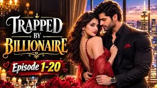 Thumbnail: Trapped by Billionaire | A Dangerous Love Story | Hindi Audio Story| Episode 1–20| New Hindi Story