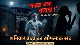 Thumbnail: शनिवार वाड़ा की खौफनाक हकीकत | 'Kaka Mala Vachwa' की पूरी कहानी