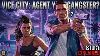 Thumbnail: Kya Jason Ek Undercover Cop Hai? | GTA 6 Story Theories (Hindi) Grand Theft Auto VI
