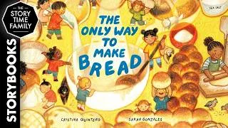 Thumbnail: The Only Way To Make Bread | A story about culture, community and sharing