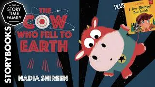 Thumbnail: The Cow Who Fell To Earth | A story about language barriers