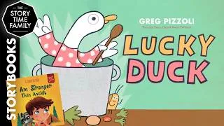 Thumbnail: Lucky Duck | A story about getting what you need when you least expect it
