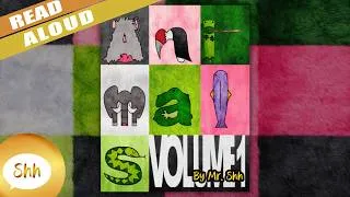 Thumbnail: Children's Books Read Aloud - Animals Volume 1 | By Mr. Shh
