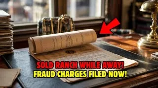 Thumbnail: HOA Karen SOLD My Ranch While I Was on Vacation in Thailand – ARRESTED for Fraud!