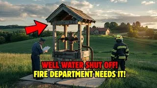 Thumbnail: HOA Shut Off My Well Water — Didn’t Know I Lease It to the Fire Department!