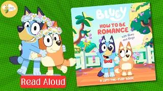 Thumbnail: Storytime for Kids | Bluey's Guide to Romance | Picture Books Read Aloud
