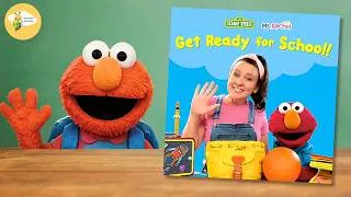 Thumbnail: Kids Storytime | Ms. Rachael & Elmo | Picture Books Read Aloud