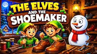 Thumbnail: The Elves and the Shoemaker 👞✨ | Magical Fairy Tale for Kids | Bedtime Story #bedtimestories