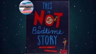 Thumbnail: 🐰🦖This is not a Bedtime Story🦖🐰 - Read Aloud Children's Bedtime Story