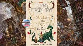 Thumbnail: Terry Pratchett - A Stroke of the Pen - How it all Began... - Read Aloud story