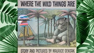Thumbnail: 👹⛵Where the Wild Things Are⛵👹 - Read Aloud Children's Story
