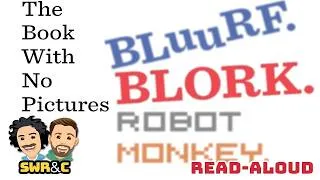 Thumbnail: READ ALOUD | The Book With No Pictures | RYAN & CRAIG