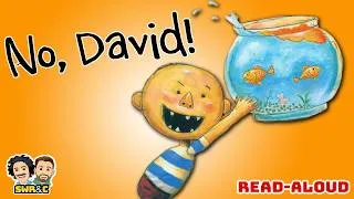 Thumbnail: READ ALOUD | NO DAVID | Ryan & Craig