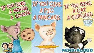 Thumbnail: 📚 3 Awesome 'IF YOU GIVE...' Books | Full Read-Alouds