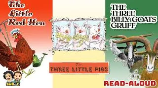 Thumbnail: 📚 3 Awesome CLASSIC FAIRY-TALE Books! | Full Read-Aloud