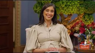Thumbnail: 'The Tale of Benjamin Bunny' by Beatrix Potter, read by Second Lady Usha Vance, Episode Twelve