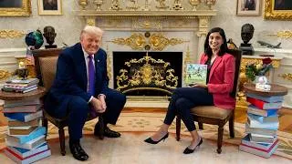 Thumbnail: Independence Day: President Donald J. Trump Reads 'Presidents Play,' Episode Ten