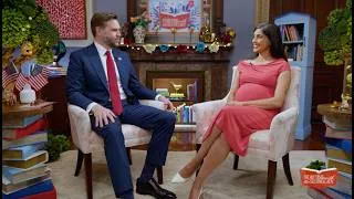 Thumbnail: Father's Day Special, Vice President JD Vance Reads 'Winnie the Pooh,' Episode Nine
