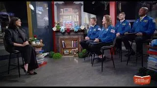 Thumbnail: NASA's Artemis II Astronauts Read Space Stories, Episode Eight