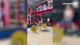 Thumbnail: Worlds Youngest Gold Medal Weightlifter