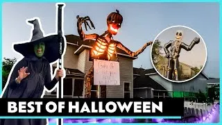 Thumbnail: REAL Scary Halloween Moments Caught on Camera 😨