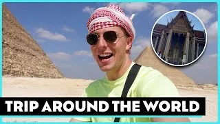 Thumbnail: I Quit My Job And Travelled The World