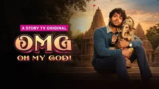 Thumbnail: Oh My Ganesha (OMG) - Highlights | Divine Intervention & Truth vs Power | Micro Drama | Story TV
