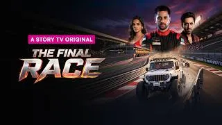 Thumbnail: The Final Race - Highlights | Hidden Racing King & Revenge | Action Drama | Story TV