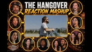 Thumbnail: hangover reaction by many reactors mashup
