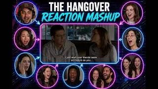 Thumbnail: The Hangover: "Paging Dr." Scene REACTION MASHUP 😂