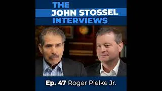 Thumbnail: Ep. 47 Buffaloed: How a Climate Scientist Was Attacked by the White House, Congress & His Own Uni...