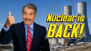 Thumbnail: Nuclear Power Is Back? How Regulation Nearly Killed America's Most Reliable Clean Energy