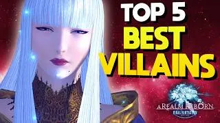 Thumbnail: Ranking the Best Villains in Final Fantasy XIV