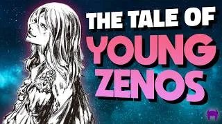 Thumbnail: Zenos: the Hunt for Something Human | Final Fantasy XIV