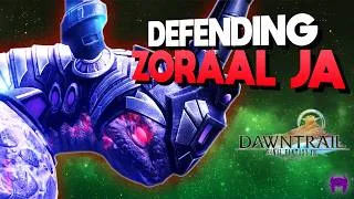 Thumbnail: Defending Zoraal Ja | Final Fantasy XIV