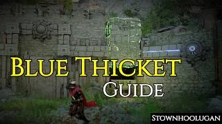 Thumbnail: Blue Thicket Ancient Ruins Puzzle Guide - Crimson Desert