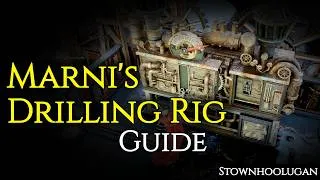 Thumbnail: Marni's Drilling Rig Guide - Crimson Desert