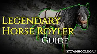 Thumbnail: Legendary Horse Royler Guide - Crimson Desert