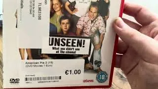 Thumbnail: DVD Update For 24/07/26