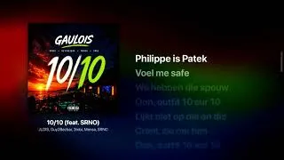 Thumbnail: GAULOIS, Guy2Bezbar, 3robi & Mensa – 10/10 ft. SRNO (Lyrics) | Str8Lyrical