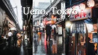 Thumbnail: POV Photography｜雨の上野