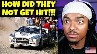 Thumbnail: AMERICAN REACTS to Rally Finland’s INSANE Crashes & Speed