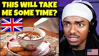 Thumbnail: AMERICAN REACTS to Things in the UK that Confuse Americans