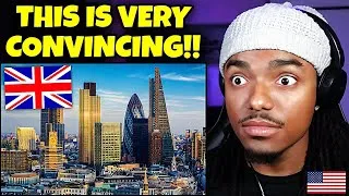 Thumbnail: AMERICAN REACTS to Why the UK is the BEST Country