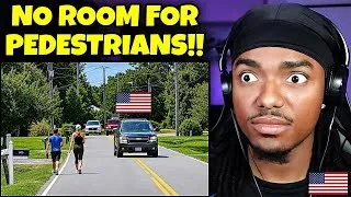 Thumbnail: AMERICAN REACTS to "Top 10 Lies I Was Taught as an American"