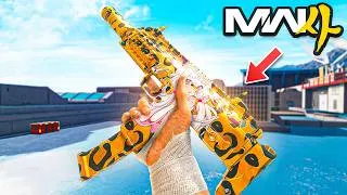 Thumbnail: Already the #1 Player on MW4 Warzone 😍