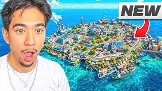 Thumbnail: The NEW Warzone Map ZODIAC is HERE and it's INSANE!