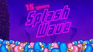 Thumbnail: 15 Years of Splash Wave montage