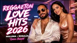 Thumbnail: MALUMA x ROSALÍA – Sueños Rotos 💔 | Emotional Latin Love Story