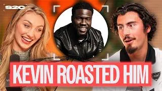 Thumbnail: Cam Brink Didn’t See Kevin Hart “All the Way Down There”🤣